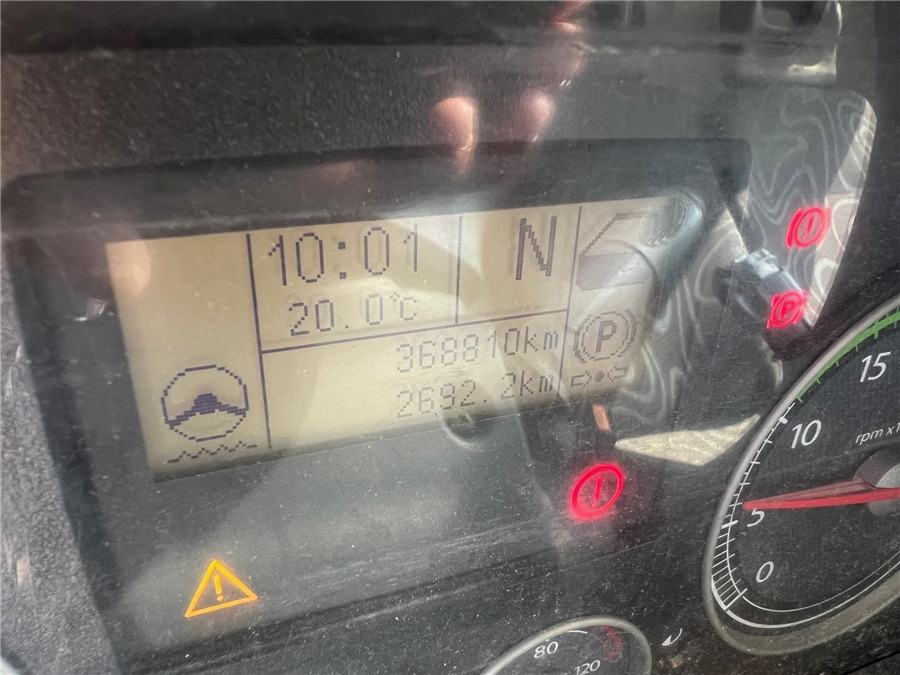 Frigorífico camión Iveco 140E25: foto 15 Frigorífico camión Iveco 140E25: foto 15