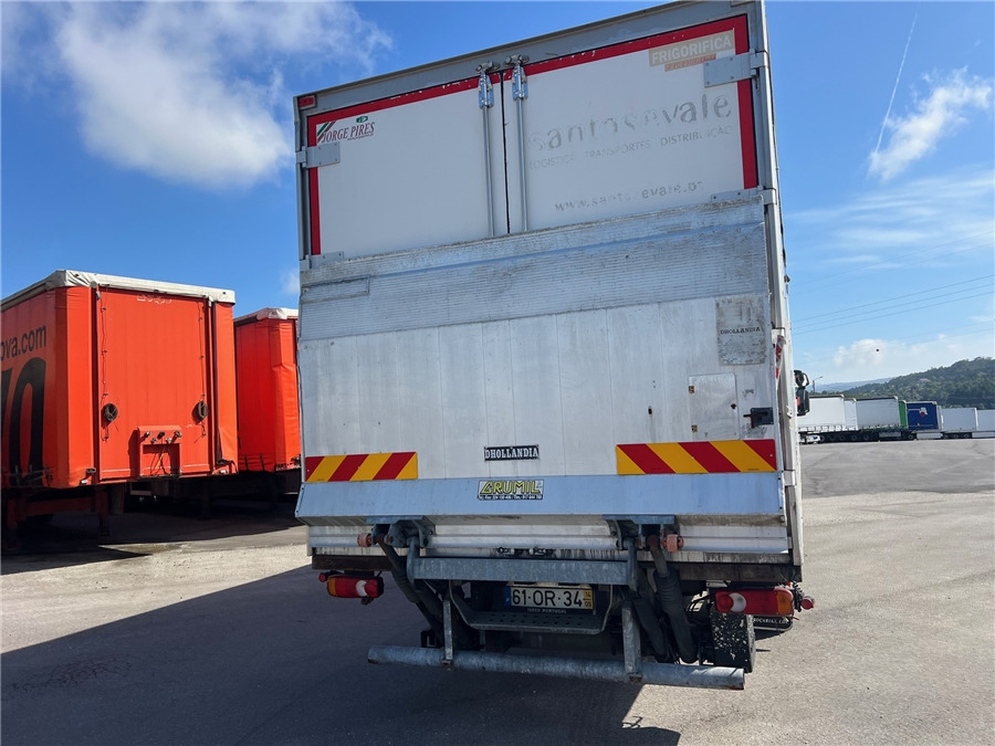 Iveco 140E25 - Frigorífico camión: foto 5 Iveco 140E25 - Frigorífico camión: foto 5