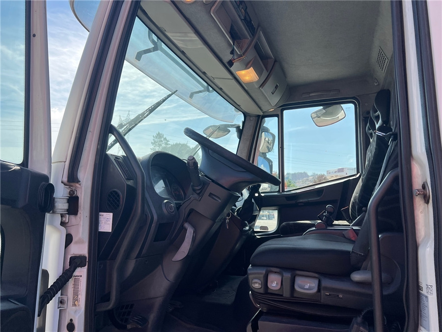 Frigorífico camión Iveco 140E25: foto 11 Frigorífico camión Iveco 140E25: foto 11