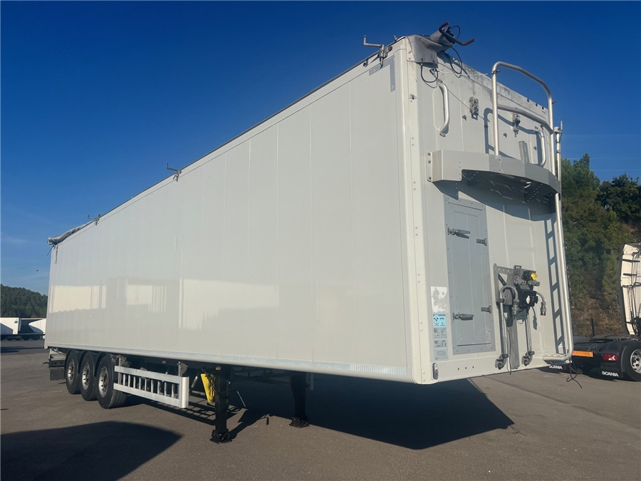 KRAKER CF-Z - Piso movil semirremolque: foto 1 KRAKER CF-Z - Piso movil semirremolque: foto 1