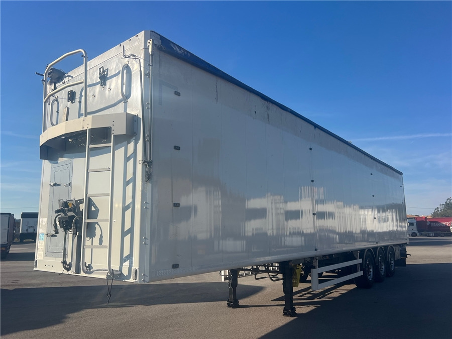 KRAKER CF-Z - Piso movil semirremolque: foto 2 KRAKER CF-Z - Piso movil semirremolque: foto 2