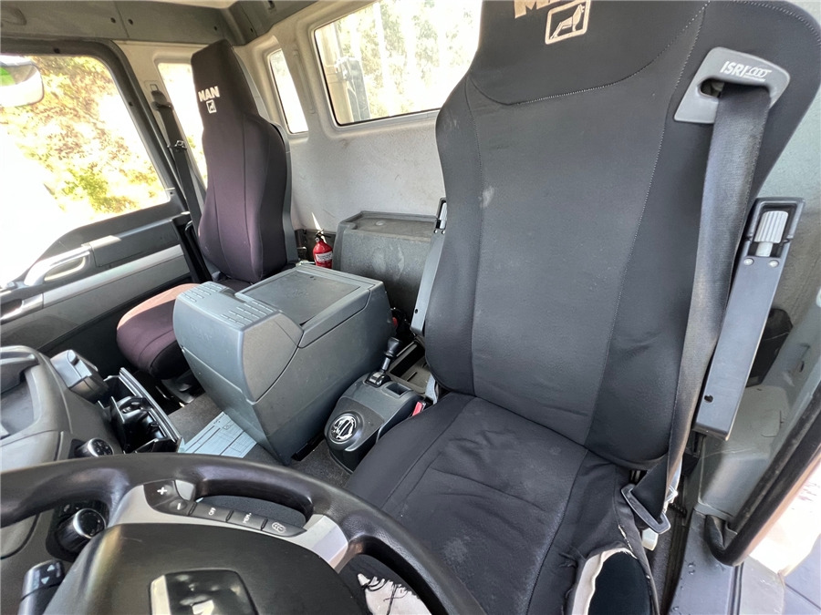 Camión caja abierta, Camión grúa MAN TGS 26/400: foto 15 Camión caja abierta, Camión grúa MAN TGS 26/400: foto 15