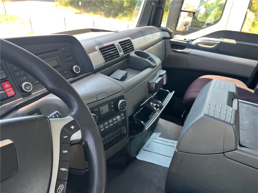 Camión caja abierta, Camión grúa MAN TGS 26/400: foto 14 Camión caja abierta, Camión grúa MAN TGS 26/400: foto 14