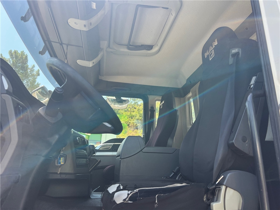 Camión caja abierta, Camión grúa MAN TGS 26/400: foto 13 Camión caja abierta, Camión grúa MAN TGS 26/400: foto 13