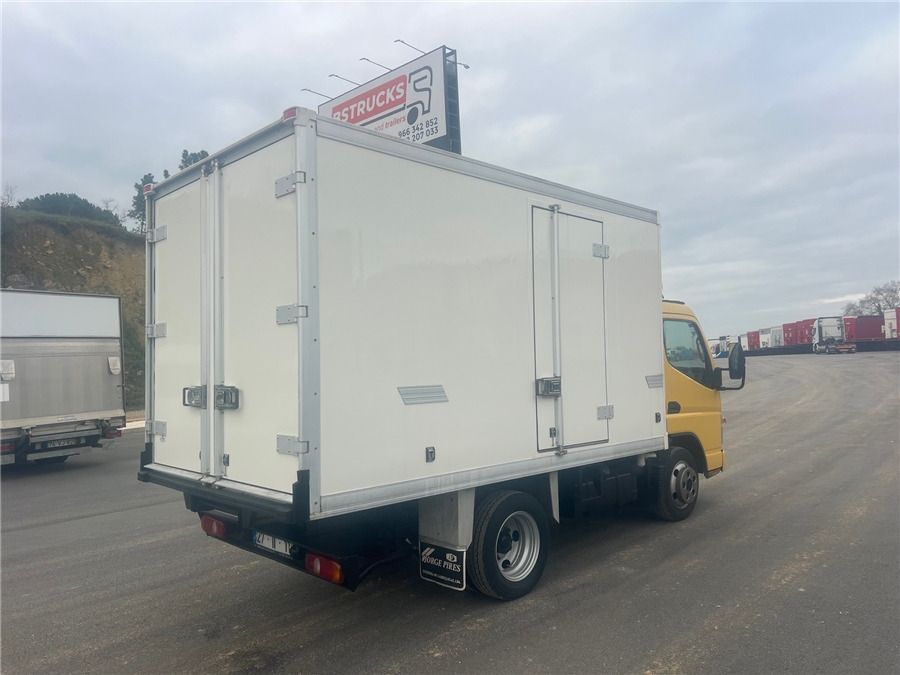Mitsubishi Canter - Frigorífico furgoneta: foto 4 Mitsubishi Canter - Frigorífico furgoneta: foto 4
