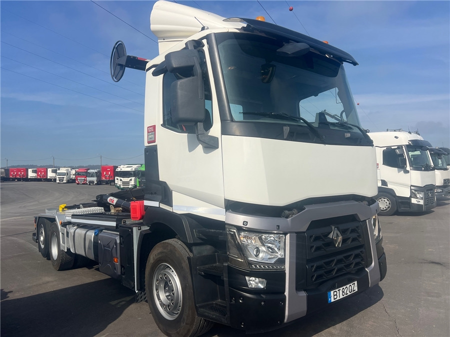 Renault C 430 - Multibasculante camión: foto 4 Renault C 430 - Multibasculante camión: foto 4