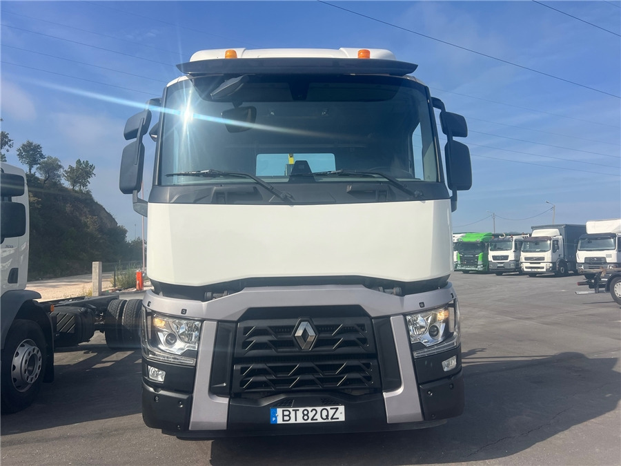 Renault C 430 - Multibasculante camión: foto 3 Renault C 430 - Multibasculante camión: foto 3
