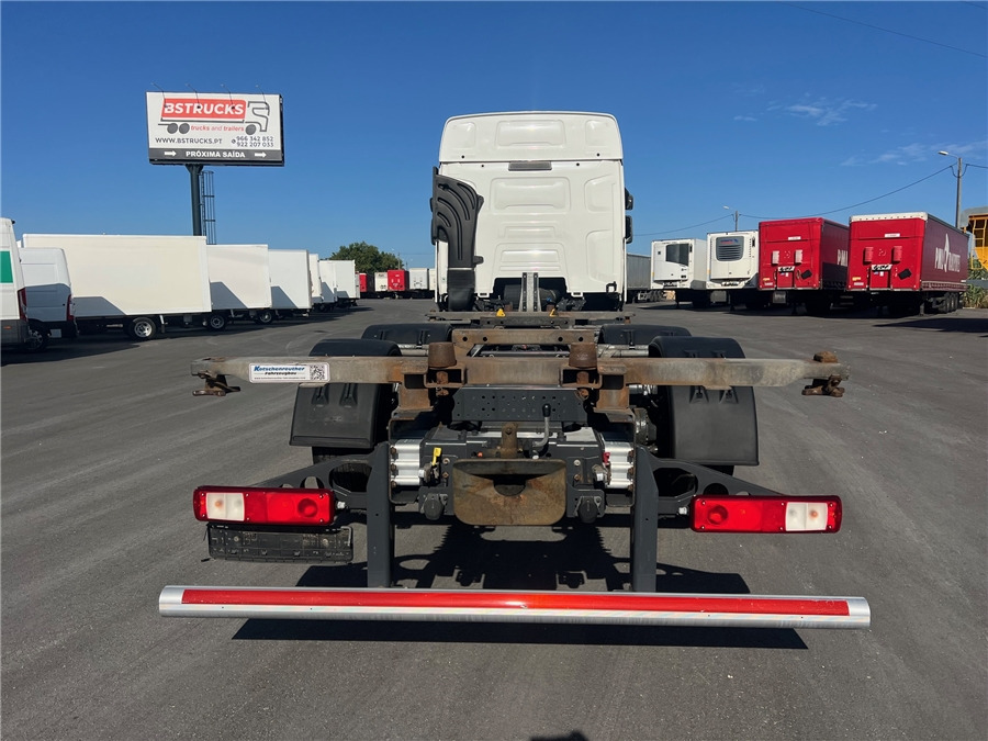 Renault T430 - Portacontenedore/ Intercambiable camión: foto 5 Renault T430 - Portacontenedore/ Intercambiable camión: foto 5