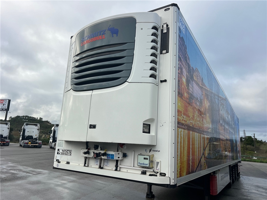 SCHMITZ CARGOBULL SCB-S3B - Frigorífico semirremolque: foto 5 SCHMITZ CARGOBULL SCB-S3B - Frigorífico semirremolque: foto 5