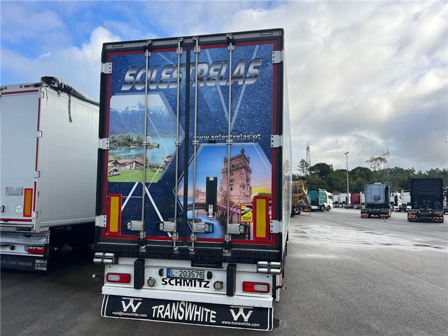 SCHMITZ CARGOBULL SCB-S3B - Frigorífico semirremolque: foto 3 SCHMITZ CARGOBULL SCB-S3B - Frigorífico semirremolque: foto 3