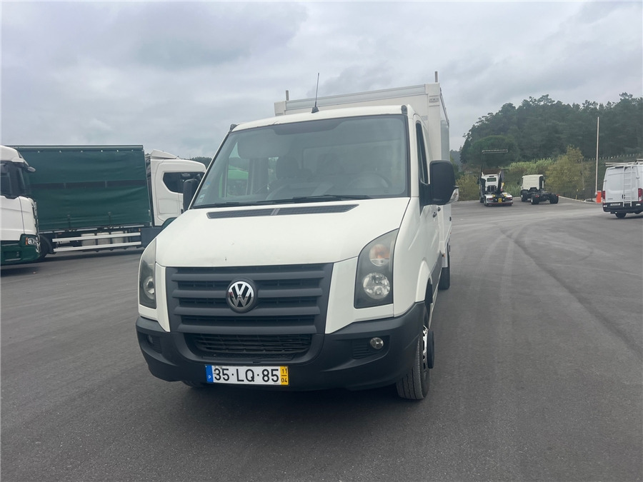 VOLKSWAGEN CRAFTER - Furgoneta, Furgoneta combi: foto 2 VOLKSWAGEN CRAFTER - Furgoneta, Furgoneta combi: foto 2