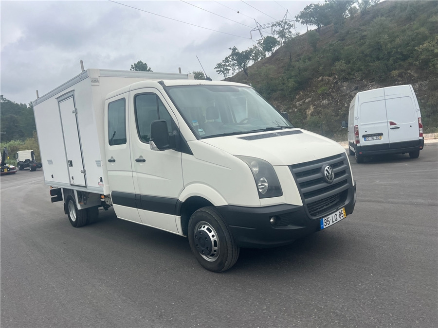 VOLKSWAGEN CRAFTER - Furgoneta, Furgoneta combi: foto 3 VOLKSWAGEN CRAFTER - Furgoneta, Furgoneta combi: foto 3