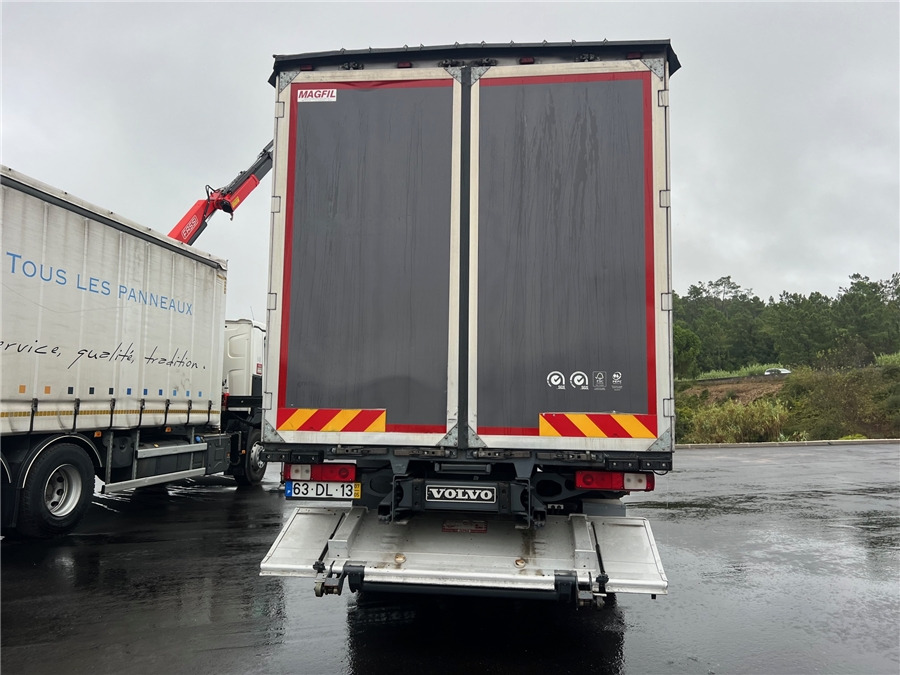 Volvo FE 280 - Camión lona: foto 5 Volvo FE 280 - Camión lona: foto 5