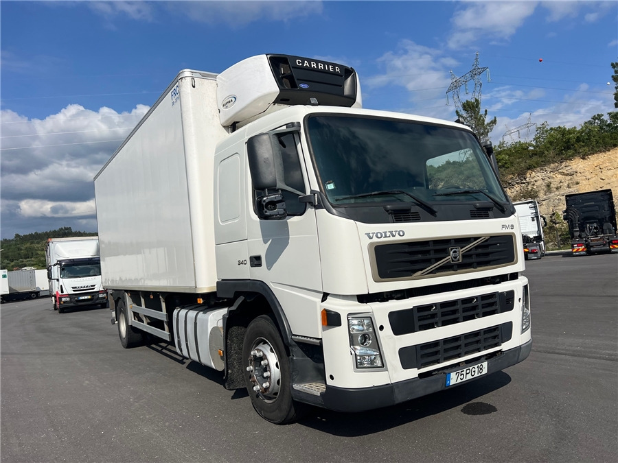 Volvo FM 9 - Frigorífico camión: foto 3 Volvo FM 9 - Frigorífico camión: foto 3