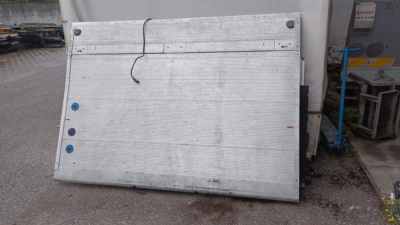 Trampilla elevadora Anteo: foto 1