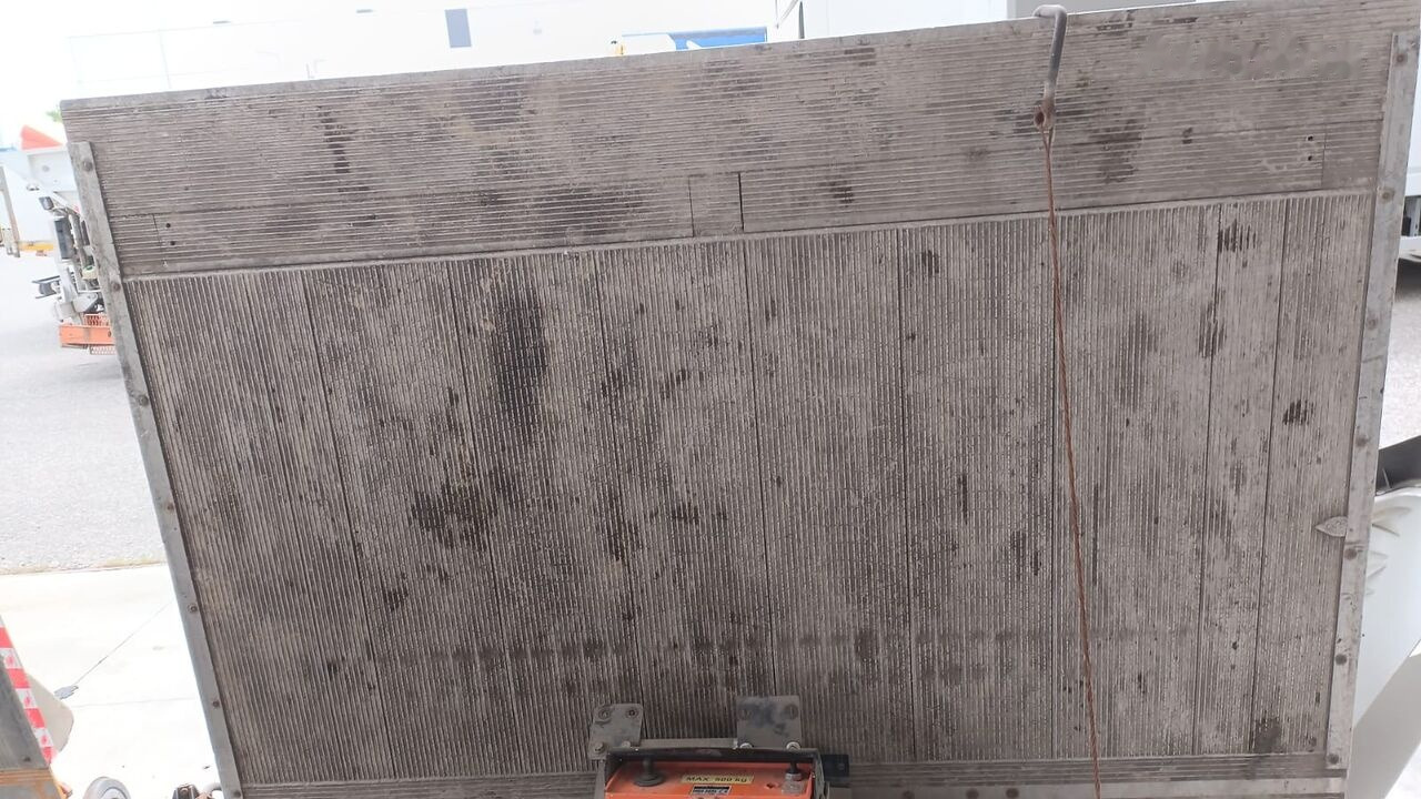 Trampilla elevadora Dhollandia: foto 1