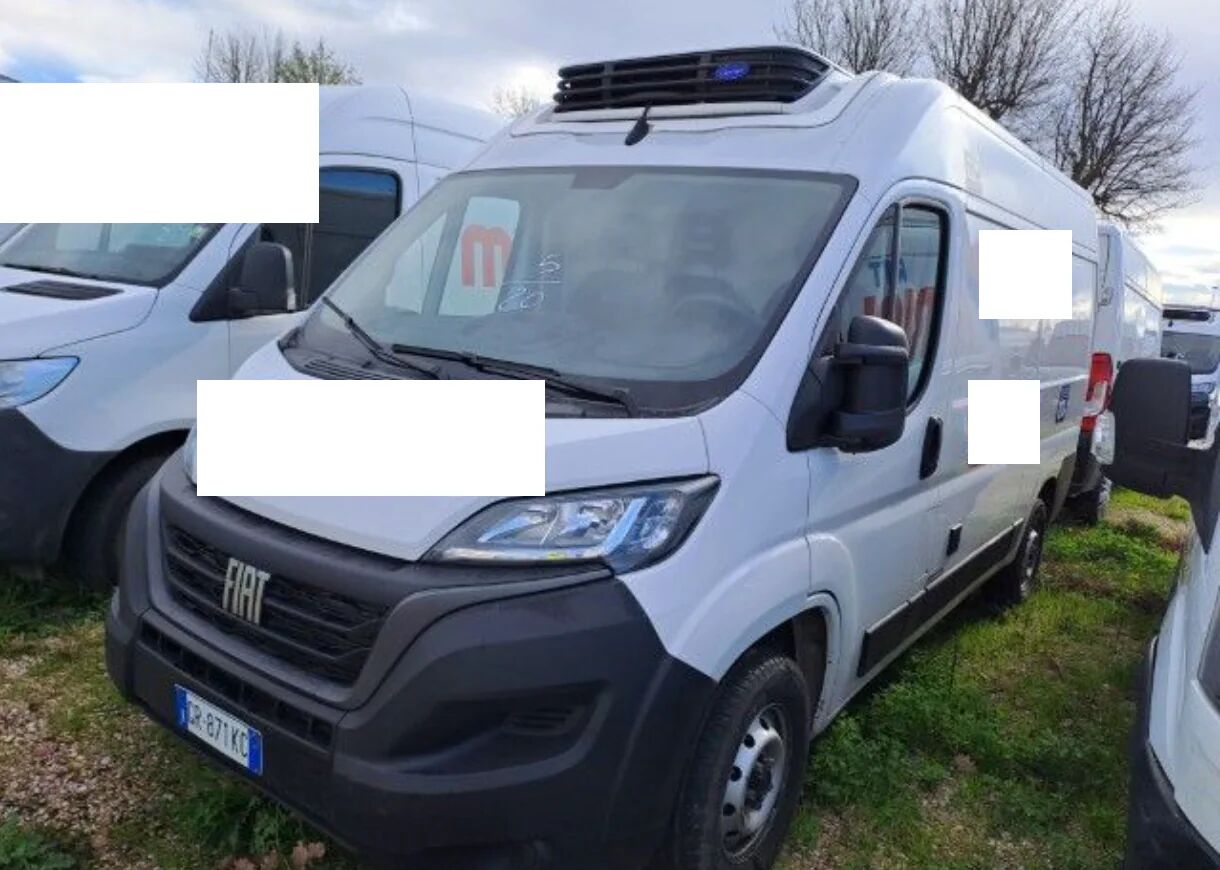 FIAT DUCATO L2H2 FURGONE REFRIGERATO CON FRIGO FRC - Furgón: foto 1 FIAT DUCATO L2H2 FURGONE REFRIGERATO CON FRIGO FRC - Furgón: foto 1