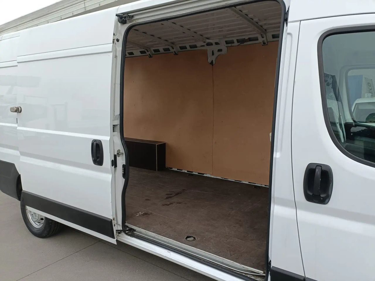 FIAT DUCATO L3H2 - Furgón: foto 3 FIAT DUCATO L3H2 - Furgón: foto 3