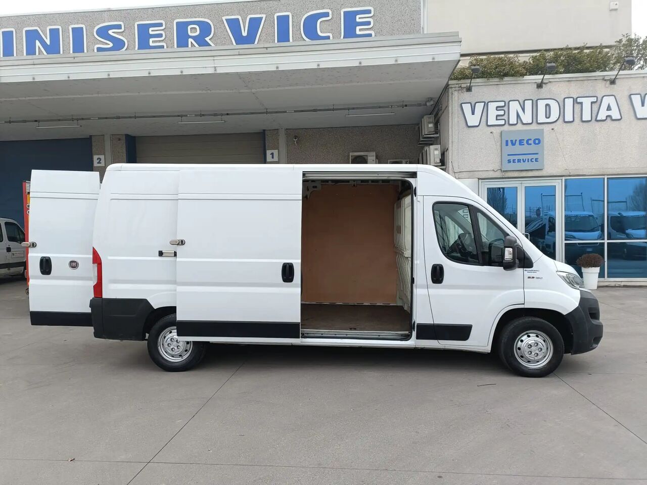 FIAT DUCATO L3H2 - Furgón: foto 4 FIAT DUCATO L3H2 - Furgón: foto 4