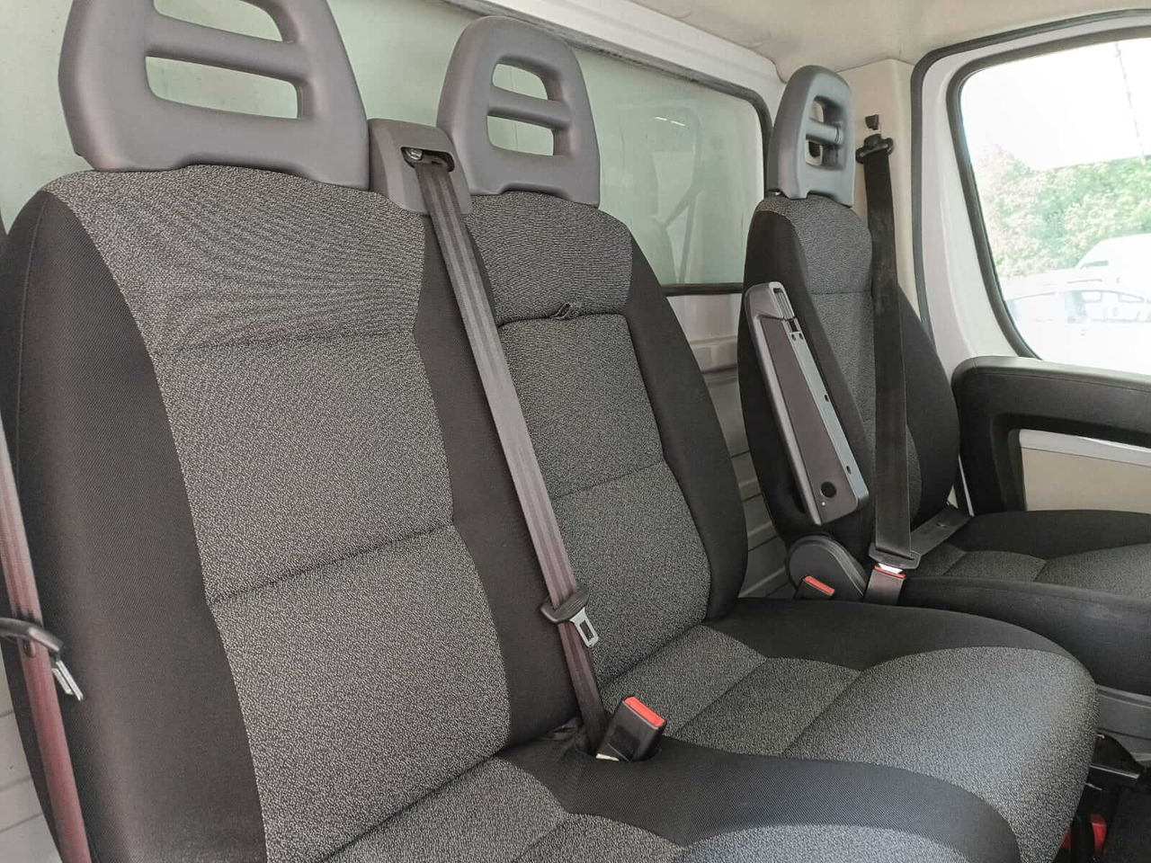 Furgoneta FIAT DUCATO MAXI: foto 14