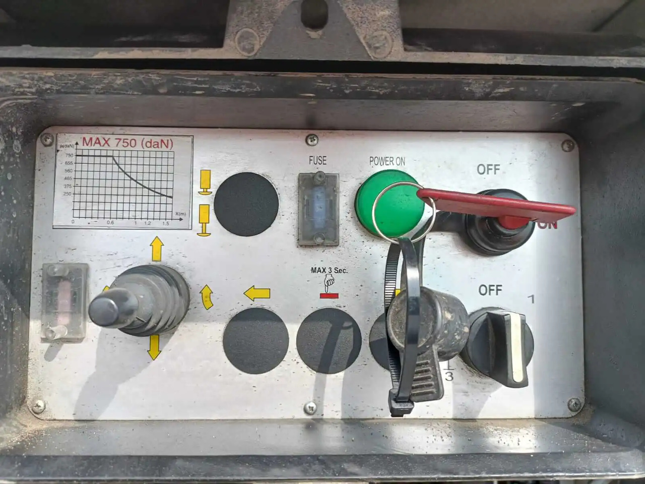 Furgoneta FIAT DUCATO MAXI: foto 10