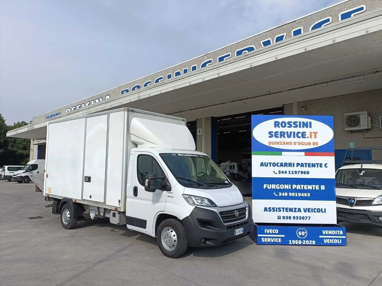 FIAT DUCATO MAXI - Furgoneta: foto 1 FIAT DUCATO MAXI - Furgoneta: foto 1