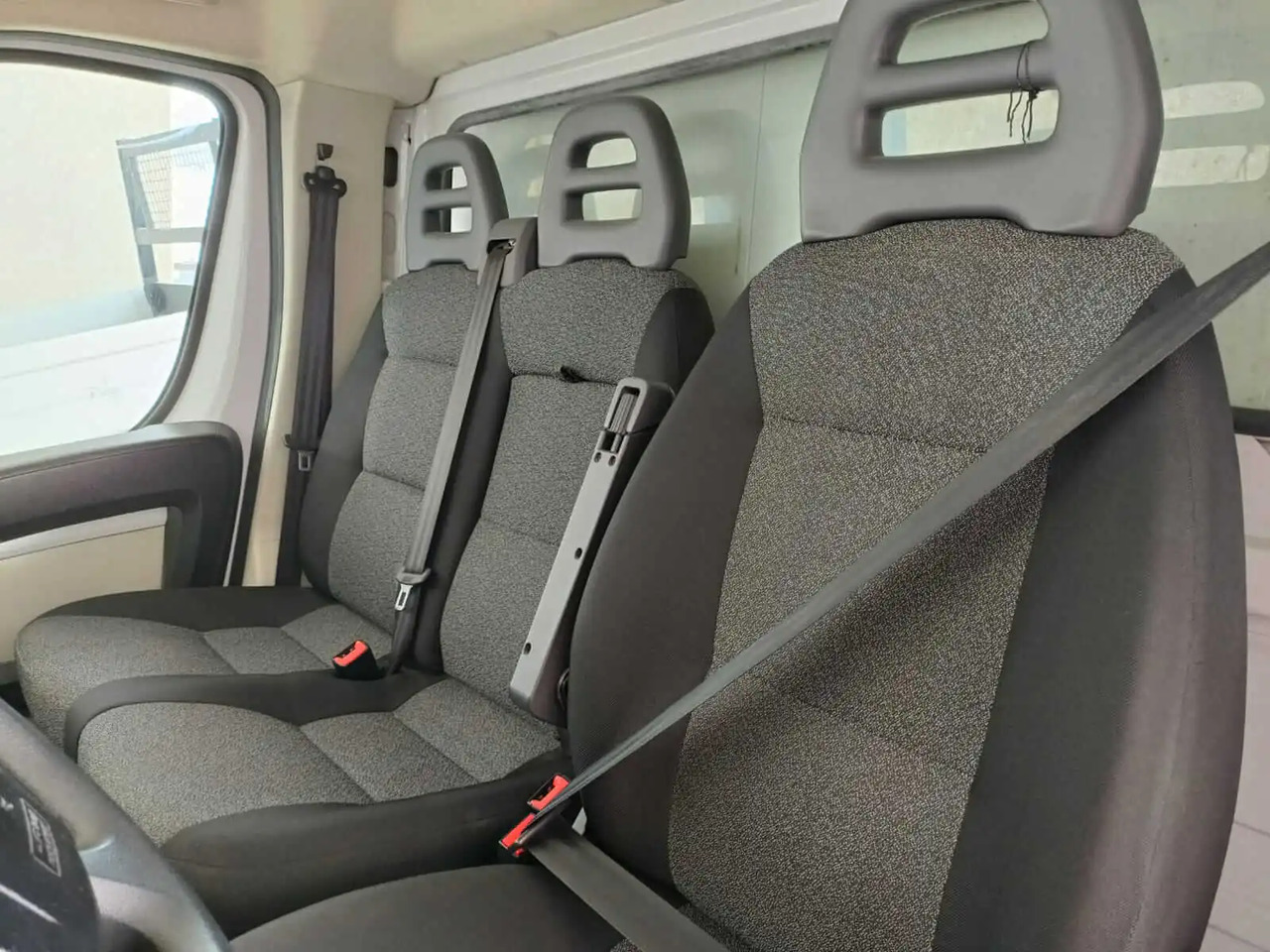 Furgoneta FIAT DUCATO MAXI: foto 16