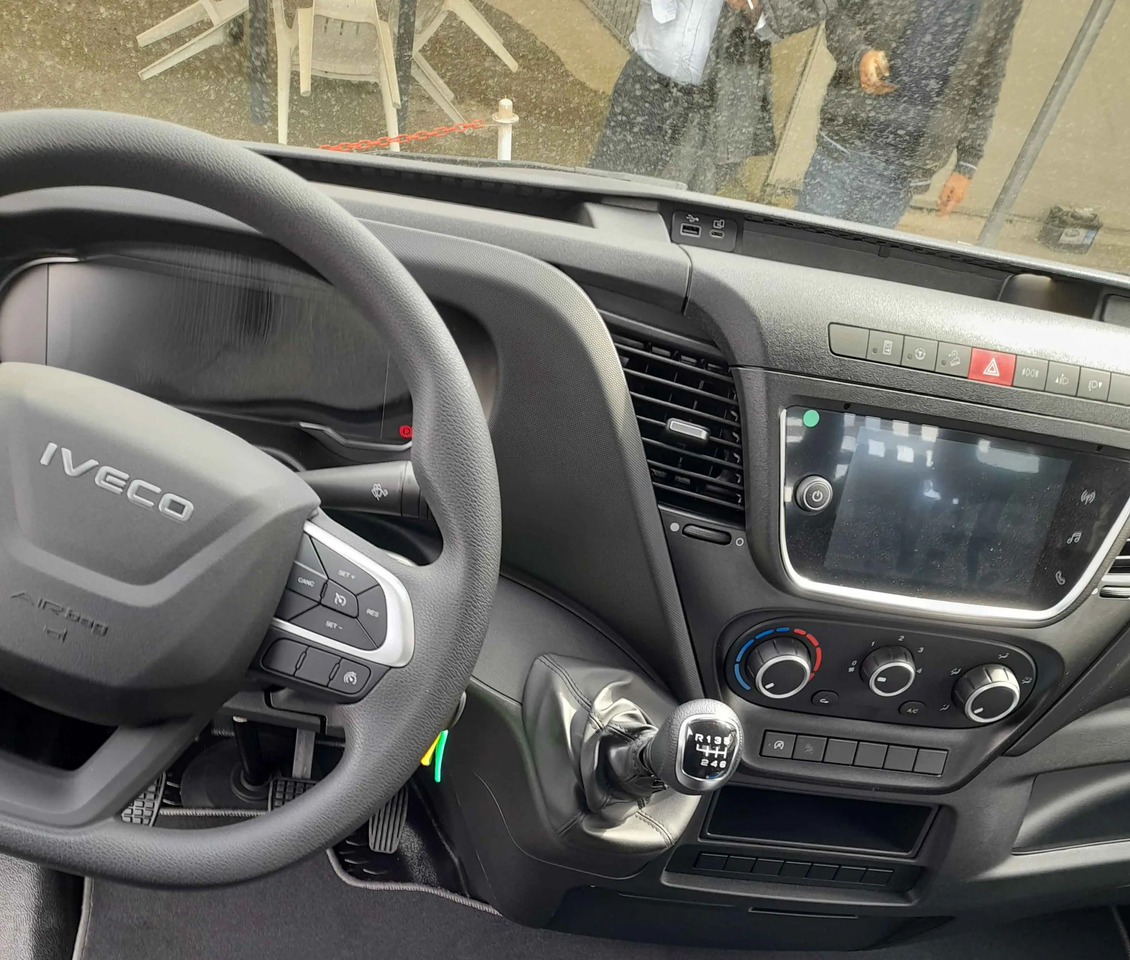 IVECO DAILY 35C12 2.3 RIBALTABILE 2025 NUOVO - Volquete furgoneta: foto 4 IVECO DAILY 35C12 2.3 RIBALTABILE 2025 NUOVO - Volquete furgoneta: foto 4