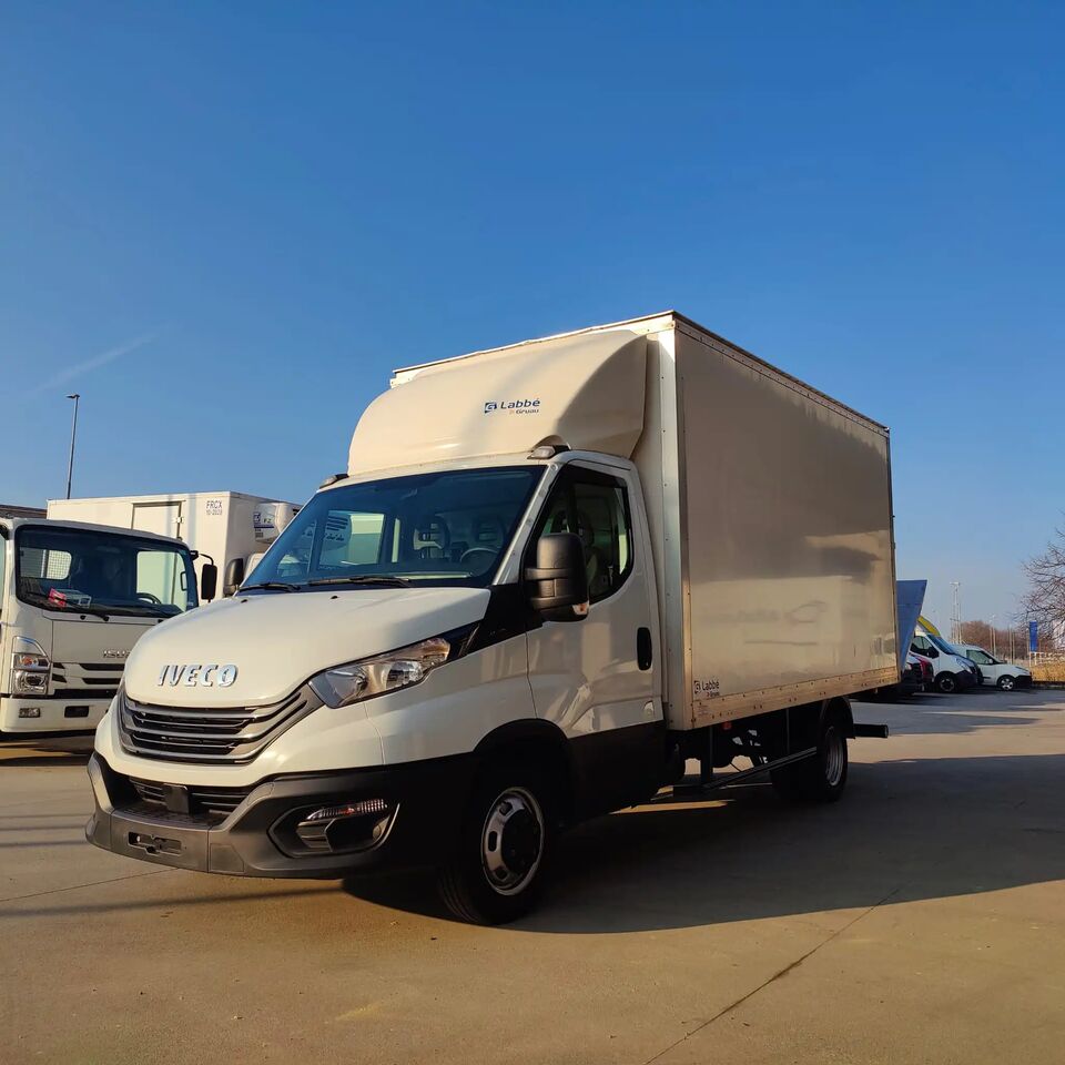 IVECO DAILY 35C16 3.0 EURO6D – COME NUOVO – LOMBARDIA – BRESCIA - Furgoneta: foto 4 IVECO DAILY 35C16 3.0 EURO6D – COME NUOVO – LOMBARDIA – BRESCIA - Furgoneta: foto 4