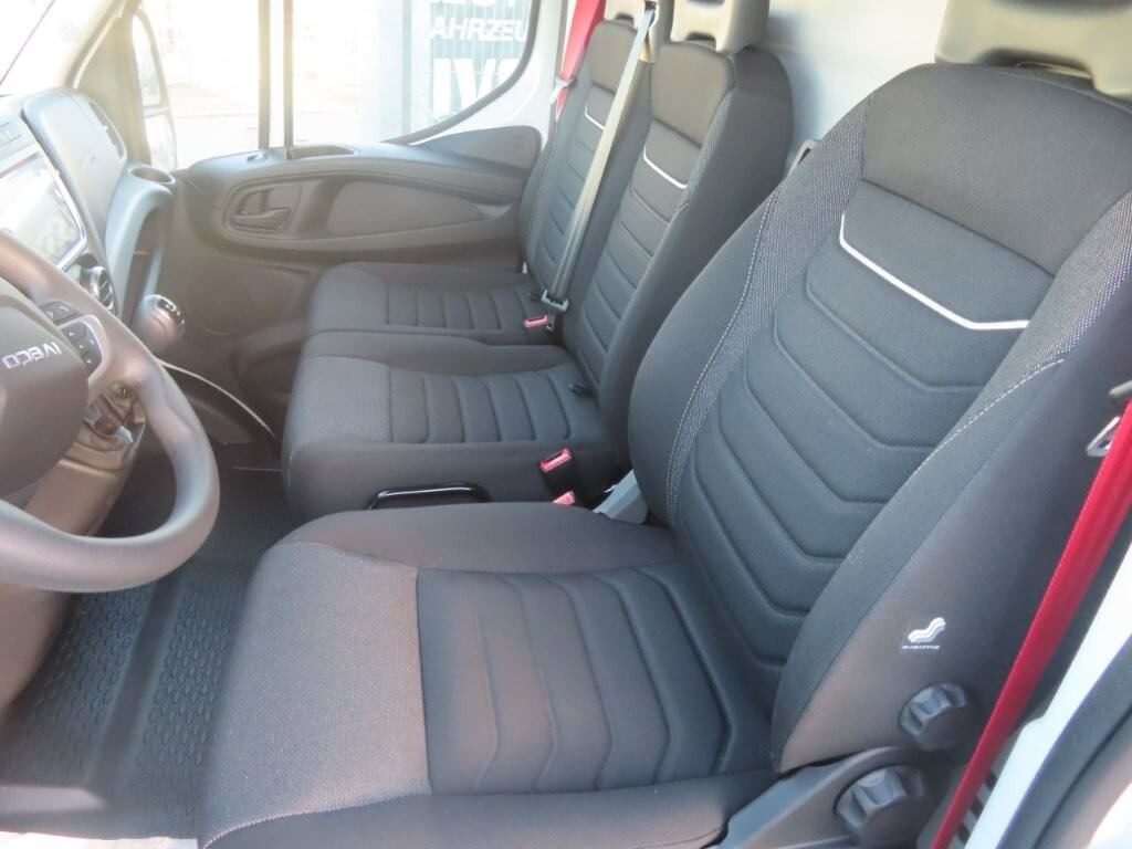 IVECO DAILY 35C16 3000 cc KM 0 - Furgoneta: foto 2 IVECO DAILY 35C16 3000 cc KM 0 - Furgoneta: foto 2