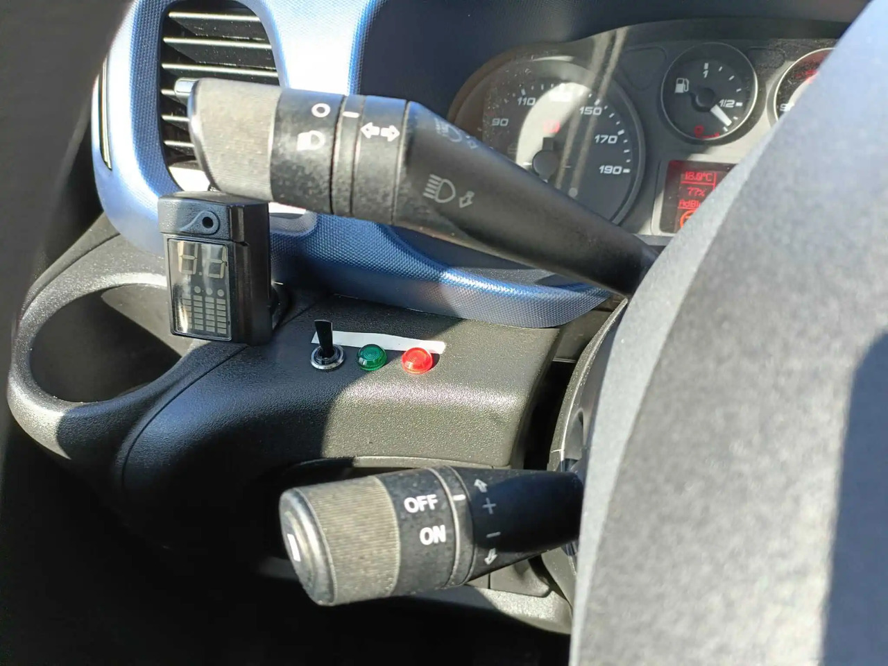 Frigorífico camión IVECO DAILY 60C18 FRCX ATP 06/2024: foto 9