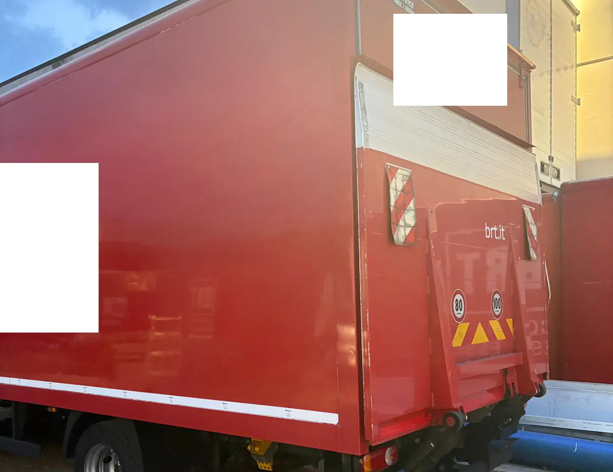 IVECO EUROCARGO 75E19 - Camión caja cerrada: foto 3 IVECO EUROCARGO 75E19 - Camión caja cerrada: foto 3