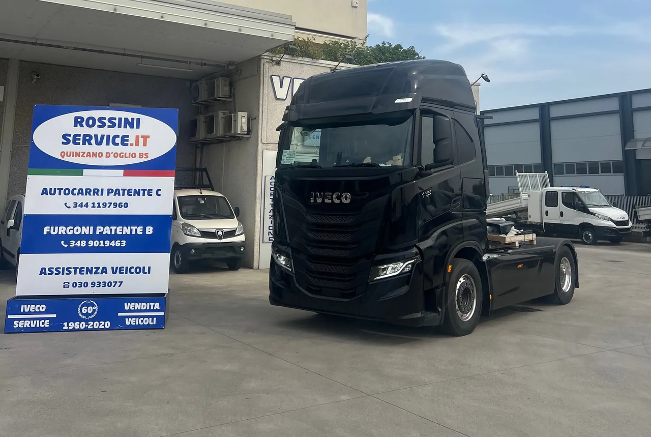 IVECO S-WAY 570 TP FULL - Chasis camión: foto 1 IVECO S-WAY 570 TP FULL - Chasis camión: foto 1