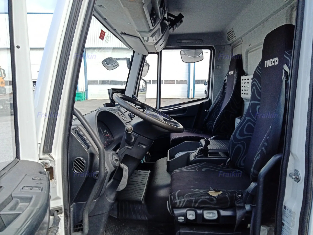 IVECO EUROCARGO 100E19 - Otros: foto 2 IVECO EUROCARGO 100E19 - Otros: foto 2