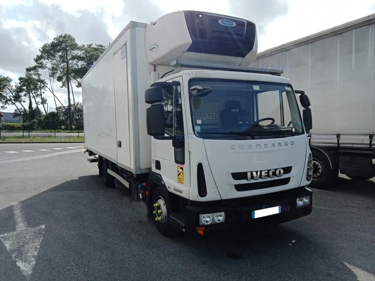IVECO EUROCARGO 100E19 - Otros: foto 1 IVECO EUROCARGO 100E19 - Otros: foto 1