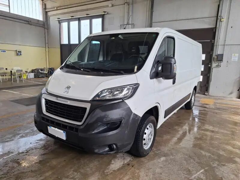 PEUGEOT BOXER FURGONE INTEGRALE L2H1 – BRESCIA – FURGONI USATI - Furgón: foto 1 PEUGEOT BOXER FURGONE INTEGRALE L2H1 – BRESCIA – FURGONI USATI - Furgón: foto 1