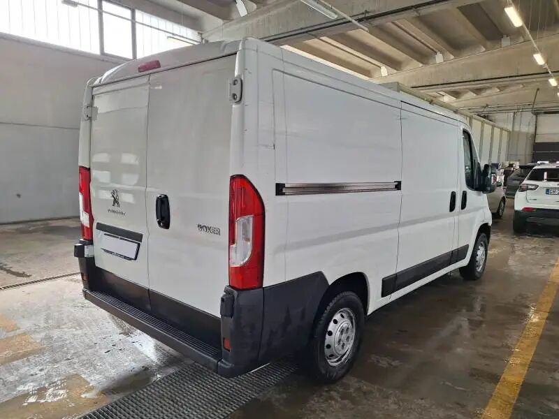 PEUGEOT BOXER FURGONE INTEGRALE L2H1 – BRESCIA – FURGONI USATI - Furgón: foto 2 PEUGEOT BOXER FURGONE INTEGRALE L2H1 – BRESCIA – FURGONI USATI - Furgón: foto 2