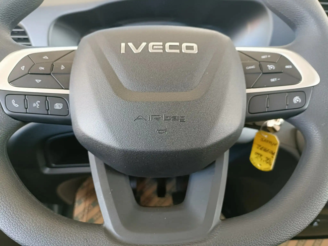 Vehículo comercial ligero IVECO DAILY 35C16 DOPPIA CABINA 7 POSTI: foto 13