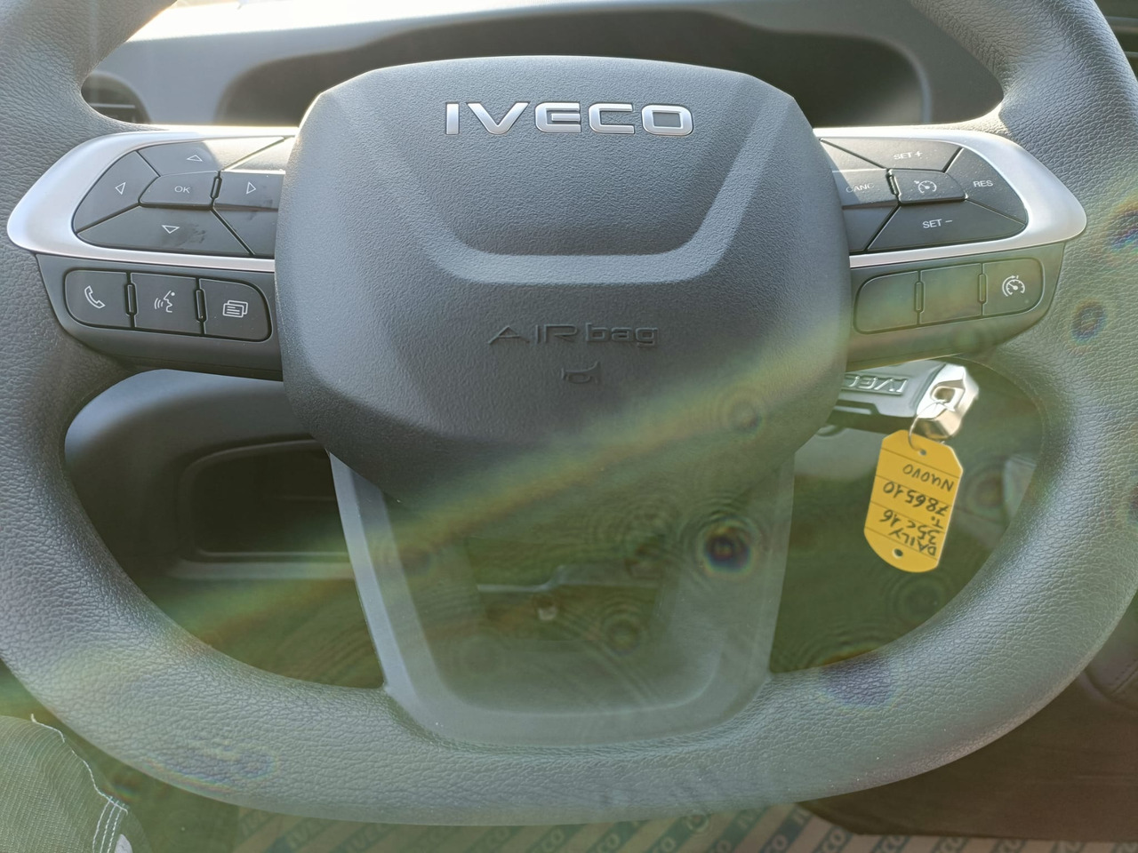 Vehículo comercial ligero IVECO DAILY 35C16 MOD. 2025 A TELAIO NUOVO: foto 11