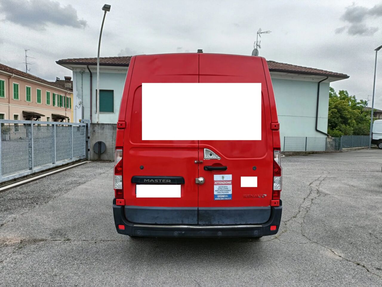 IVECO DAILY 72C18 TELAIO NUOVO - Vehículo comercial ligero: foto 4 IVECO DAILY 72C18 TELAIO NUOVO - Vehículo comercial ligero: foto 4