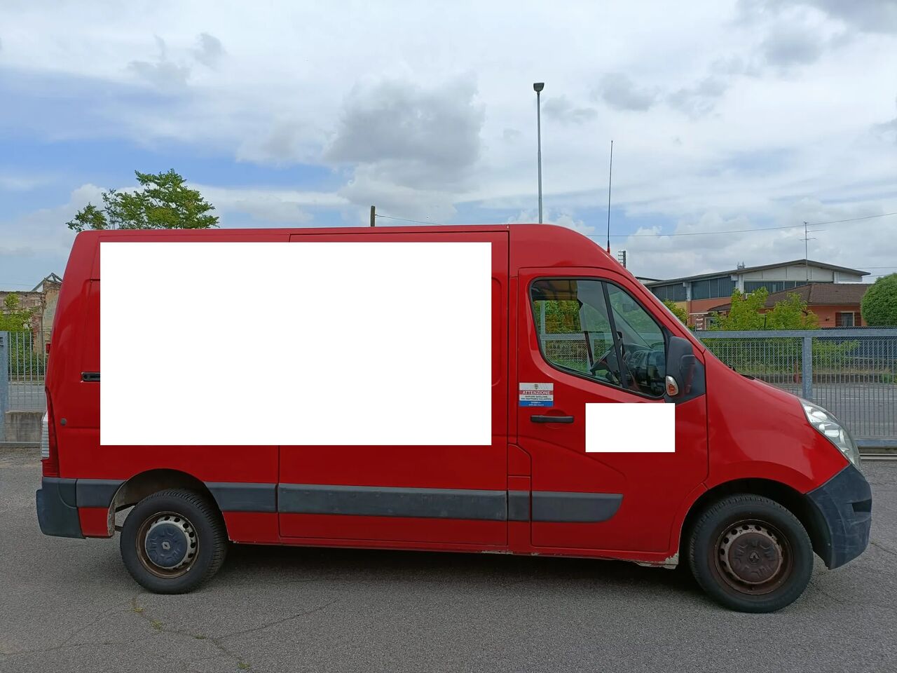 IVECO DAILY 72C18 TELAIO NUOVO - Vehículo comercial ligero: foto 1 IVECO DAILY 72C18 TELAIO NUOVO - Vehículo comercial ligero: foto 1