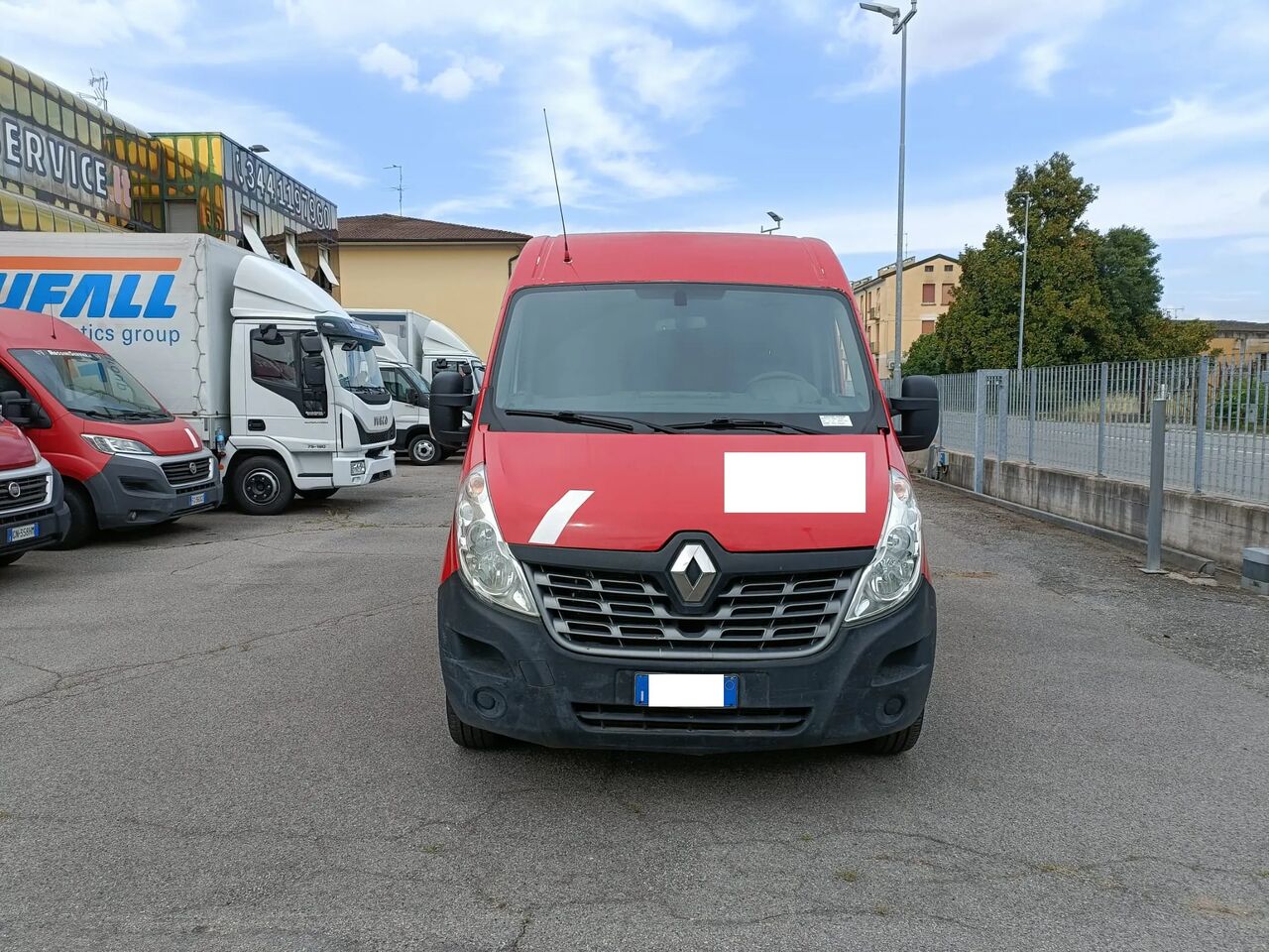 IVECO DAILY 72C18 TELAIO NUOVO - Vehículo comercial ligero: foto 2 IVECO DAILY 72C18 TELAIO NUOVO - Vehículo comercial ligero: foto 2