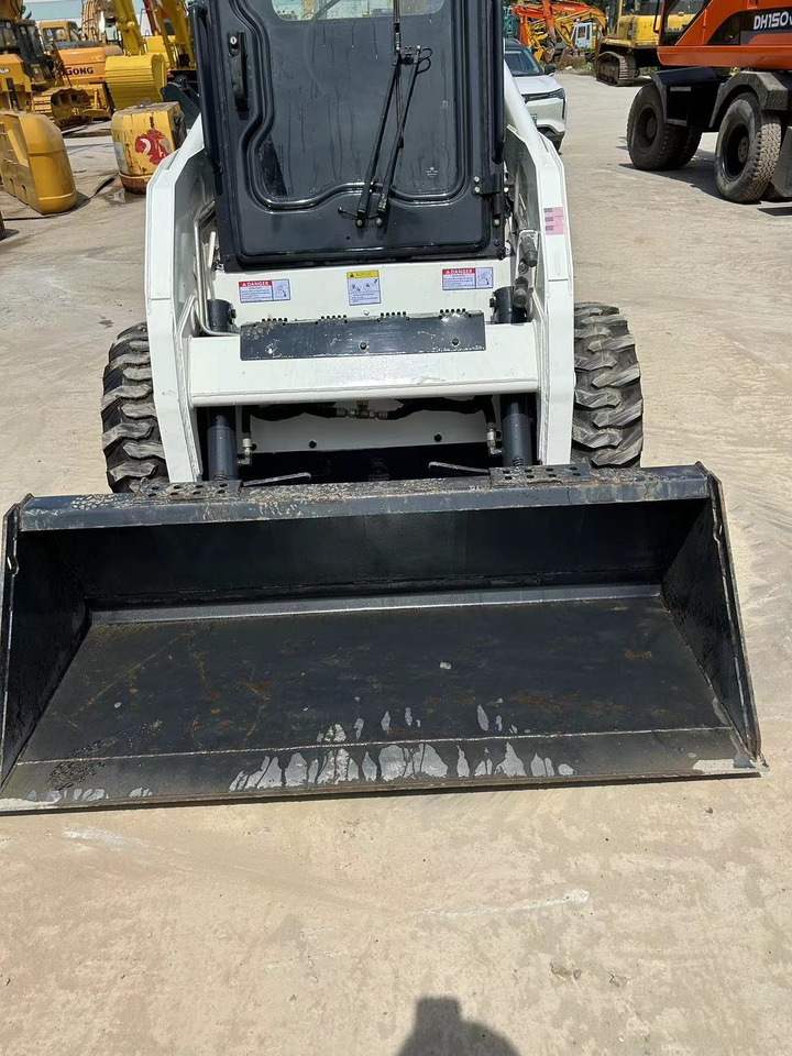 Bobcat S160 - Minicargadora: foto 1 Bobcat S160 - Minicargadora: foto 1