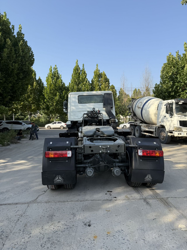 HOWO 6x4 - Cabeza tractora: foto 5 HOWO 6x4 - Cabeza tractora: foto 5