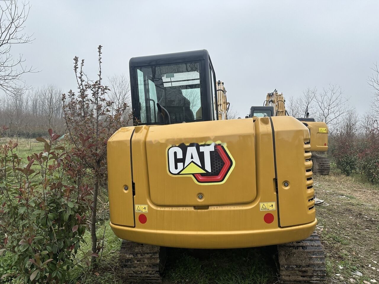 Miniexcavadora Caterpillar 306: foto 6 Miniexcavadora Caterpillar 306: foto 6