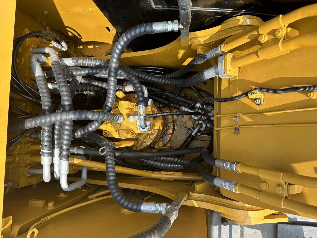 Caterpillar 320D - Excavadora de cadenas: foto 3 Caterpillar 320D - Excavadora de cadenas: foto 3