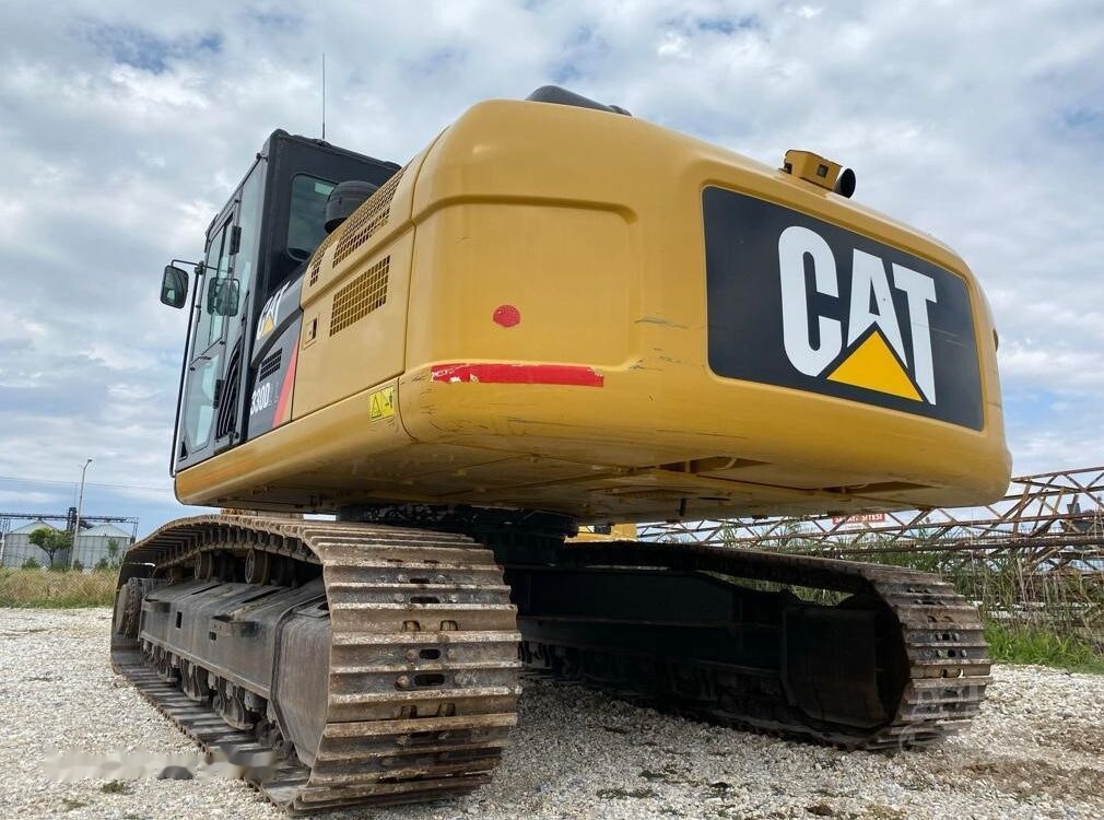 Excavadora de cadenas Caterpillar 330D2L: foto 7
