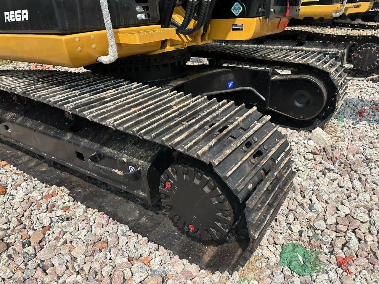 Caterpillar CAT 320D - Excavadora de cadenas: foto 4 Caterpillar CAT 320D - Excavadora de cadenas: foto 4