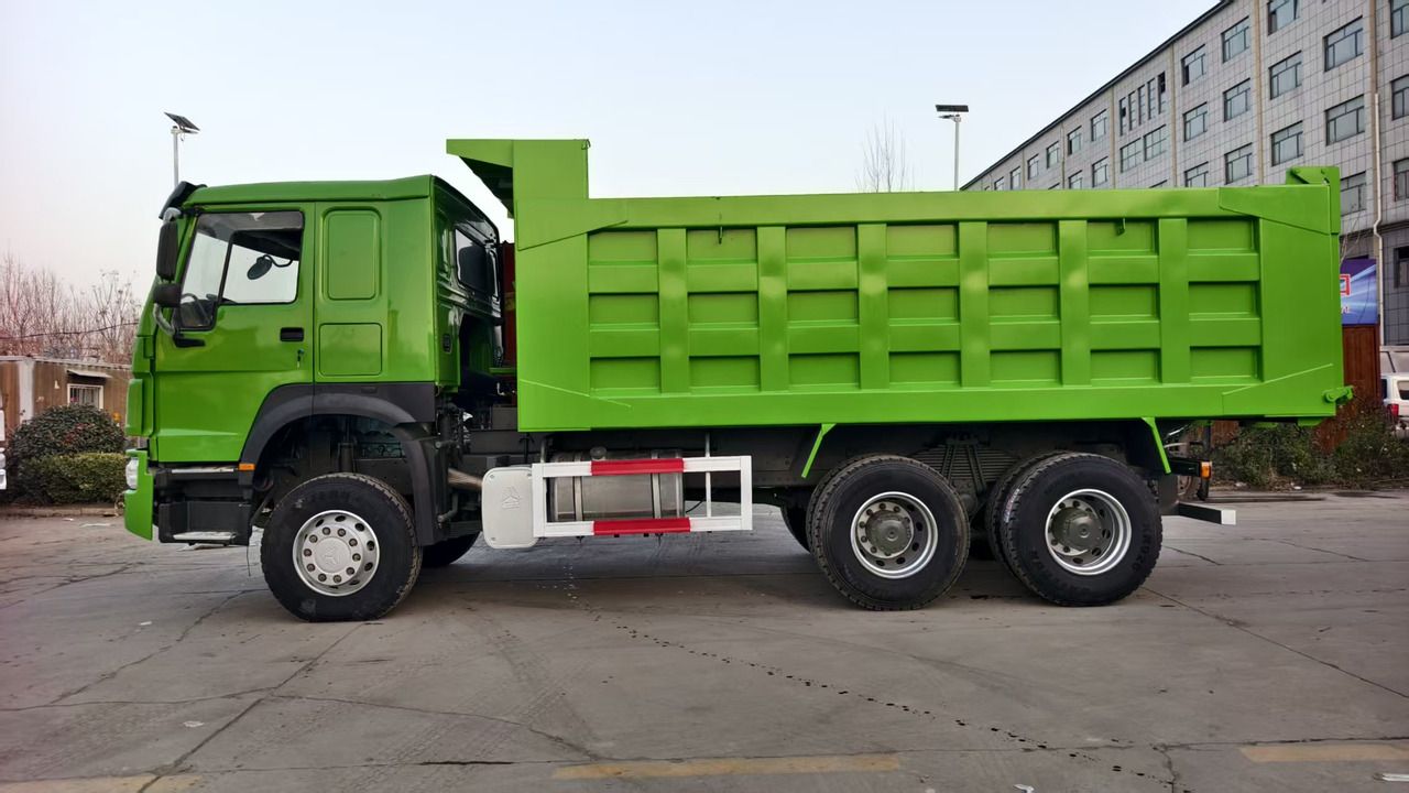 HOWO 371 6X4 - Volquete camión: foto 3 HOWO 371 6X4 - Volquete camión: foto 3