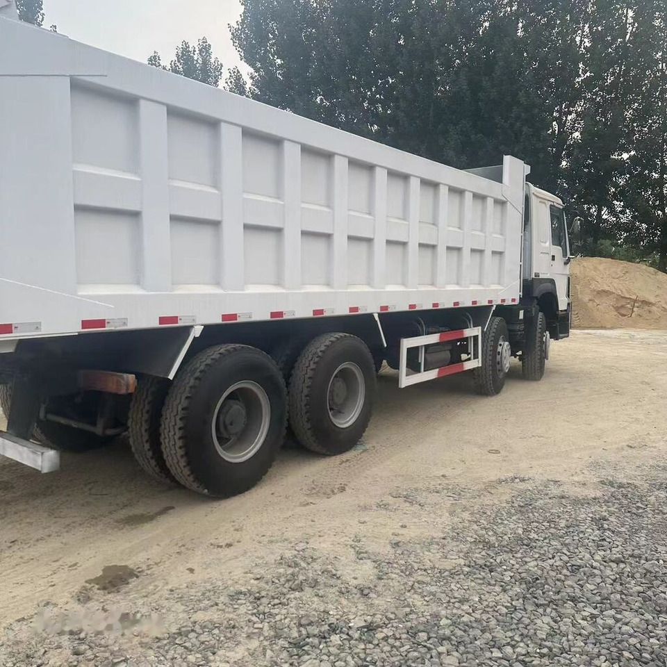 Volquete camión Howo 371: foto 10